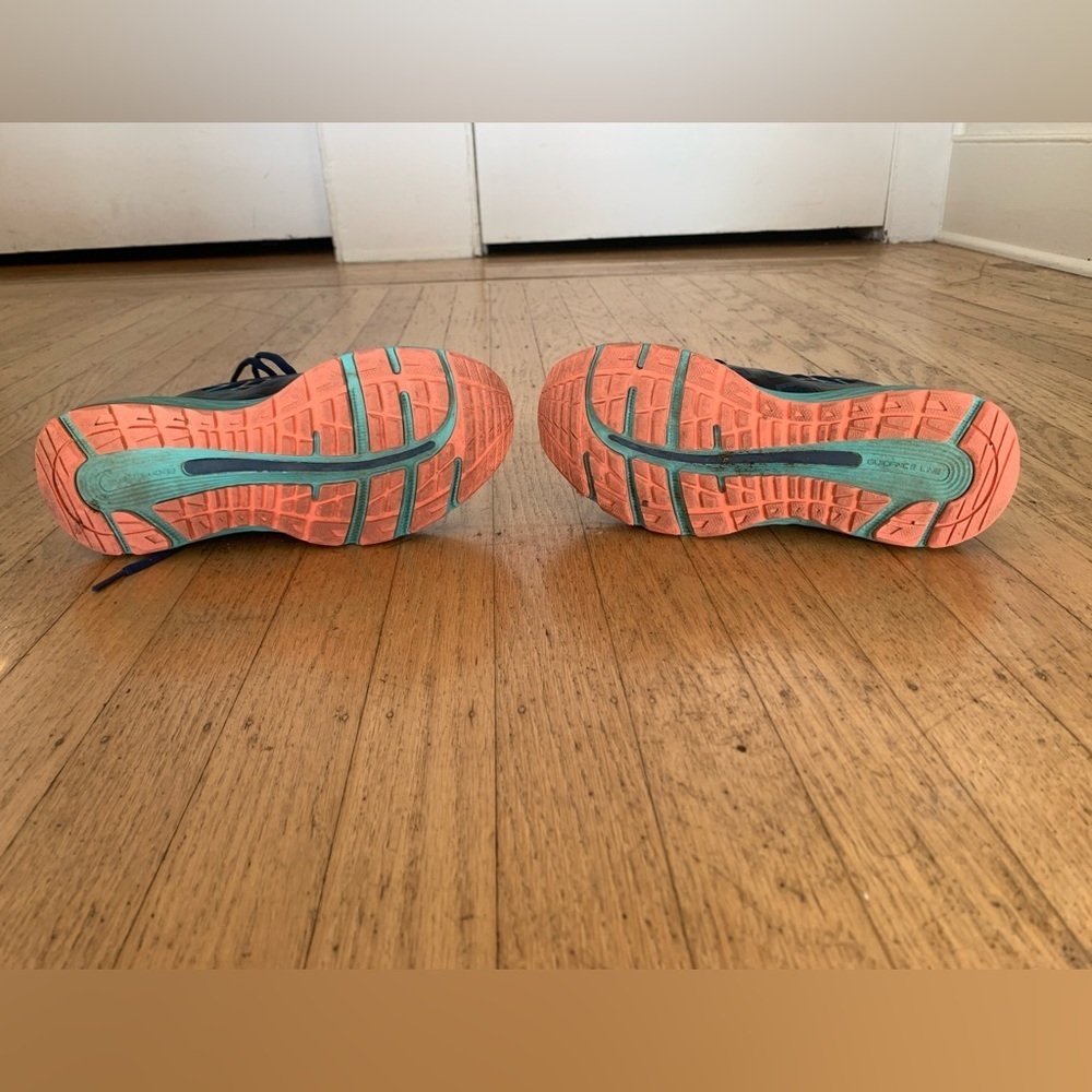 ASICS Gel Cumulus 21 Mako Blue with Gore-Tex - Picture 8 of 10